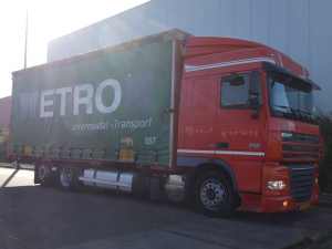 DAF - XF 105.410