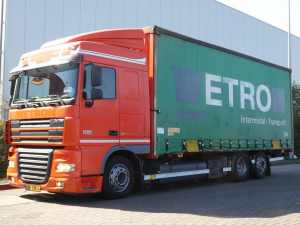 DAF - XF 105.410