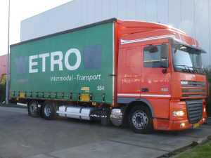 DAF - XF 105.410
