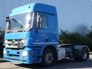 MERCEDES-BENZ - ACTROS 1844 LS