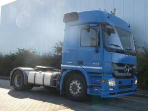MERCEDES-BENZ - ACTROS 1844 LS