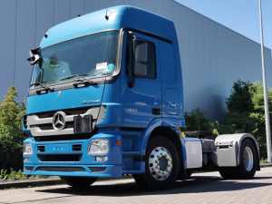 MERCEDES-BENZ - ACTROS 1844 LS
