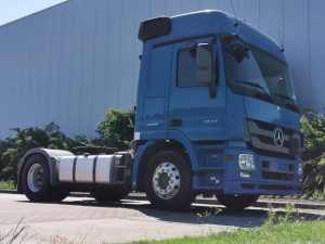 MERCEDES-BENZ - ACTROS 1844 LS