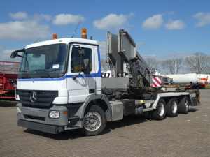 MERCEDES-BENZ - ACTROS 3246