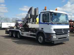 MERCEDES-BENZ - ACTROS 3246