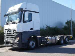 MERCEDES-BENZ - ACTROS 2542 LS