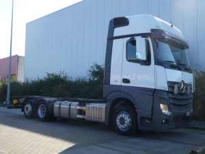 MERCEDES-BENZ - ACTROS 2542 LS
