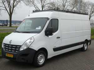 RENAULT - MASTER 2.3