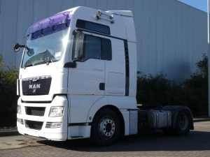 M.A.N. - 18.440 TGX
