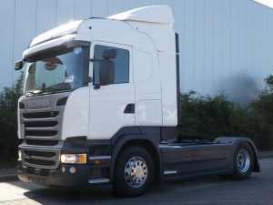 SCANIA - R450