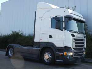 SCANIA - R450