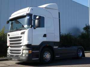 SCANIA - R450