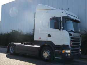 SCANIA - R450