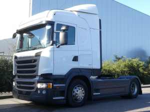 SCANIA - R450