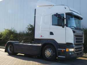 SCANIA - R450