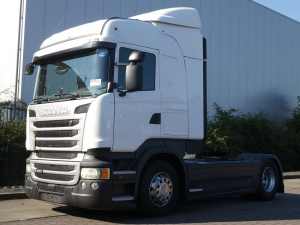 SCANIA - R450