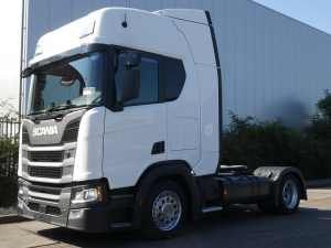 SCANIA - R410