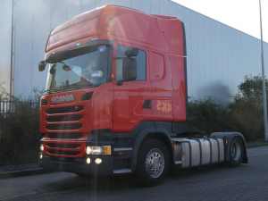 SCANIA - R450
