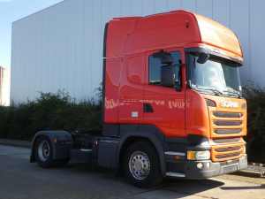 SCANIA - R450