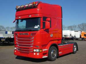 SCANIA - R500