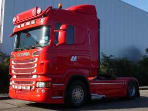 SCANIA - R500