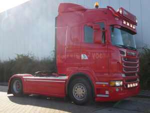 SCANIA - R500