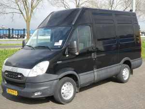 IVECO - DAILY 35 S 21