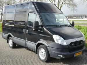 IVECO - DAILY 35 S 21