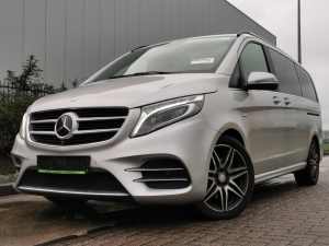 MERCEDES-BENZ - V-KLASSE 250 CDI