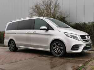 MERCEDES-BENZ - V-KLASSE 250 CDI