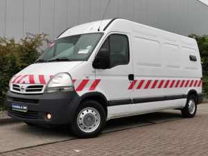 NISSAN - INTERSTAR 2.5