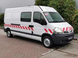 NISSAN - INTERSTAR 2.5