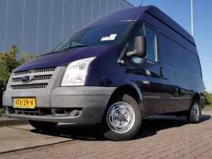 FORD - TRANSIT 2.2