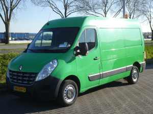 RENAULT - MASTER 2.3