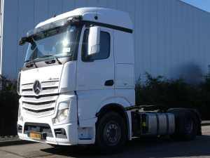 MERCEDES-BENZ - ACTROS 1851 LS