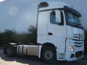 MERCEDES-BENZ - ACTROS 1851 LS