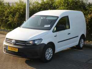 VOLKSWAGEN - CADDY 2.0 TDI