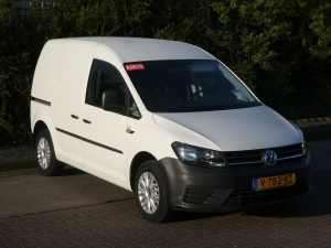 VOLKSWAGEN - CADDY 2.0 TDI
