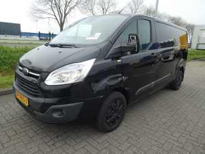 FORD - TRANSIT CUSTOM