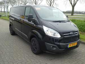 FORD - TRANSIT CUSTOM