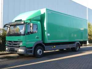 MERCEDES-BENZ - ATEGO 1224
