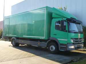 MERCEDES-BENZ - ATEGO 1224