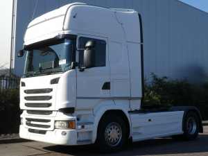 SCANIA - R410