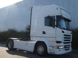 SCANIA - R410