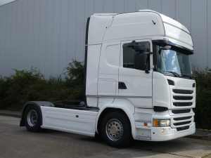SCANIA - R410