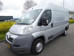 PEUGEOT - BOXER 2.2 120PK