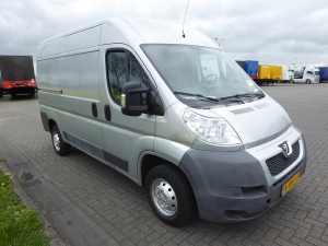 PEUGEOT - BOXER 2.2 120PK