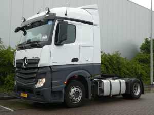 MERCEDES-BENZ - ACTROS 1842 LS