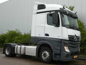 MERCEDES-BENZ - ACTROS 1842 LS
