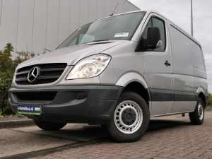 MERCEDES-BENZ - SPRINTER 210 CDI